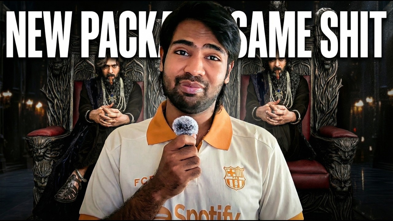 Rajasaab in Jio hotstar | New fit, same Shit | New shots included ? Detailed  explanation | Prabhas