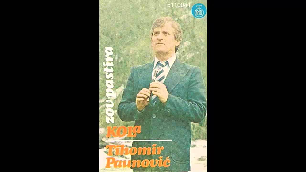 Tihomir Paunovic - Zov pastira - (Audio 1980) HD