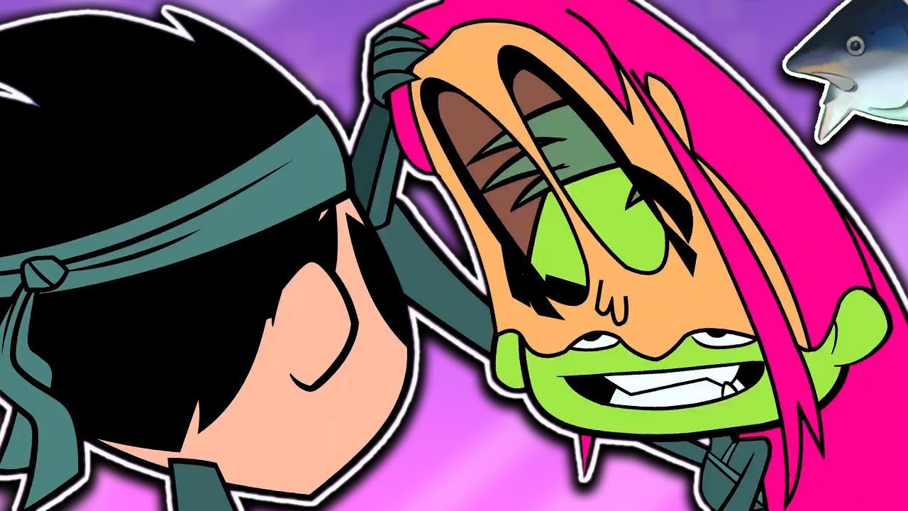 THE ART OF NINJUTSU | Teen Titans Go Reaction