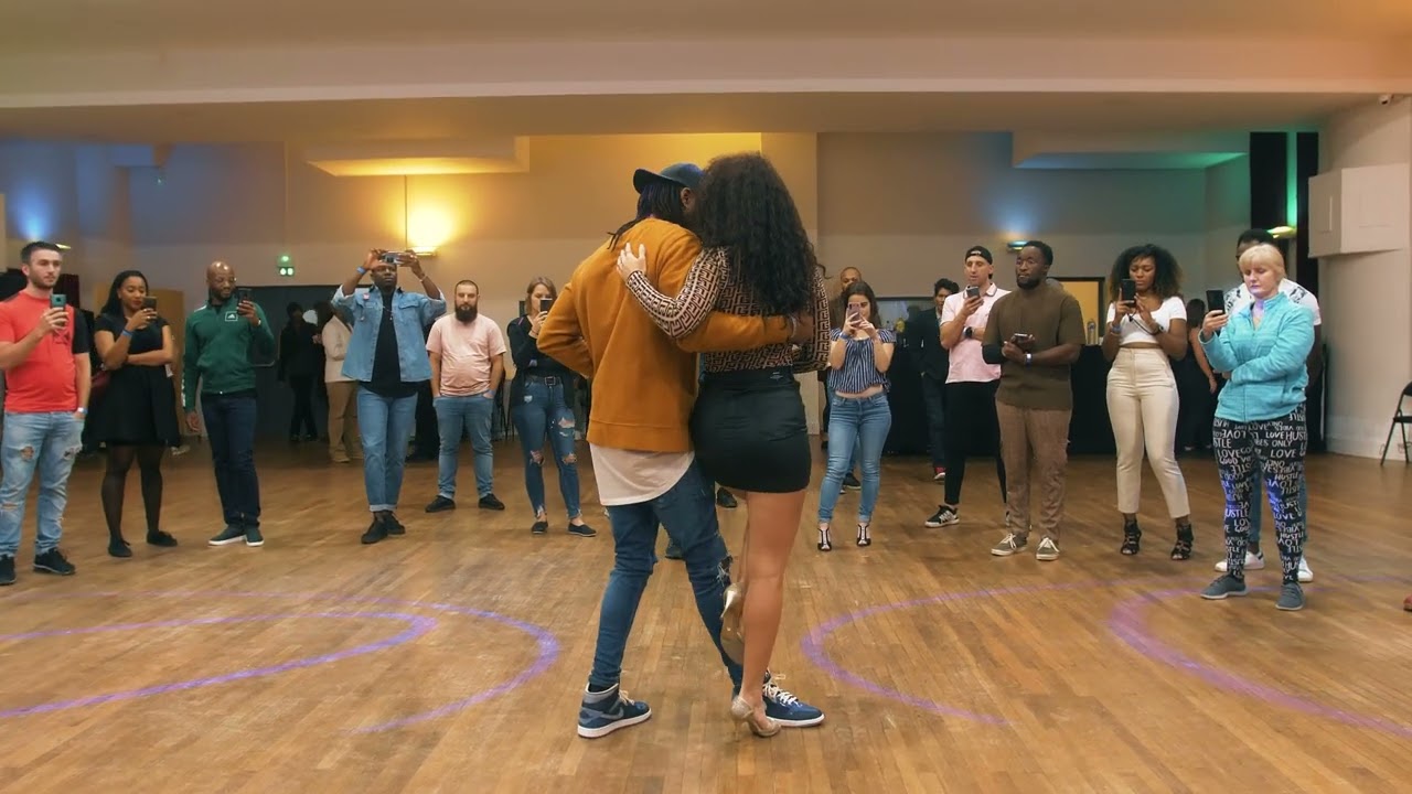 Mike even's x Elodie - urban kizomba sensual - Li regue 2023