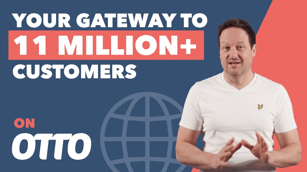 OTTO is Opening Its Doors to EU Sellers!