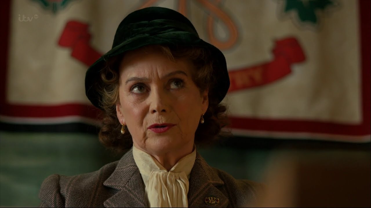 Home Fires S1 Ep. 1