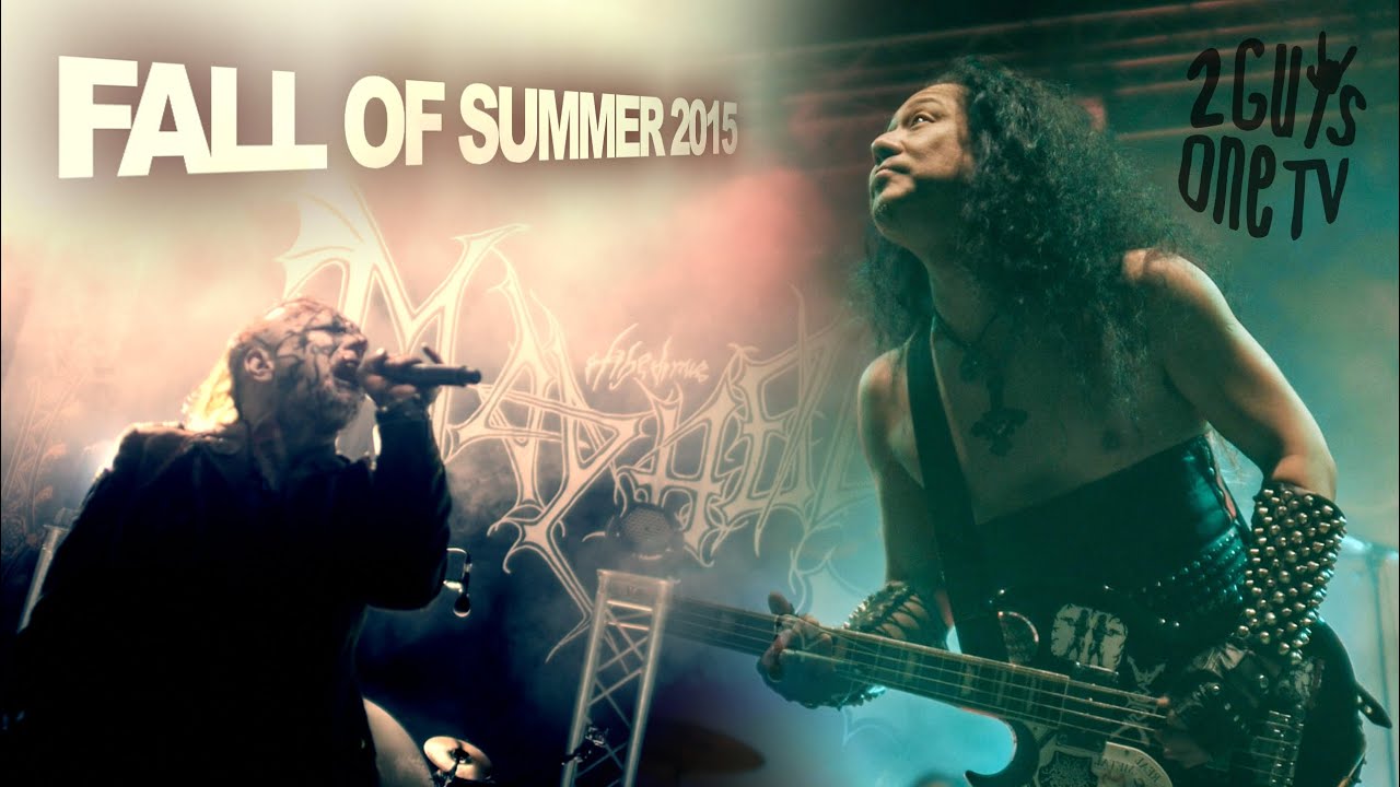 Report | FALL OF SUMMER 2015 (immersion)