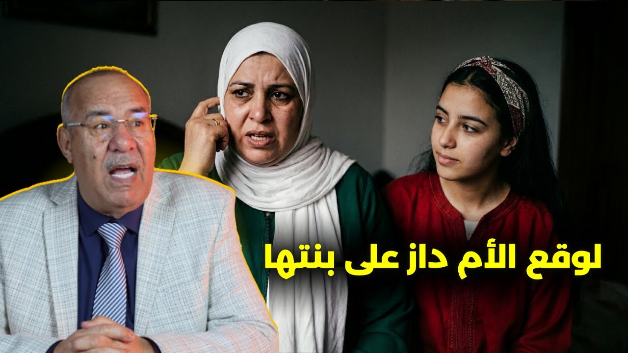 عبدالقادر الخراز : قصة تعاودت مع البنت، المراهقة فين كات وصل مولاها، قضية مؤثرة