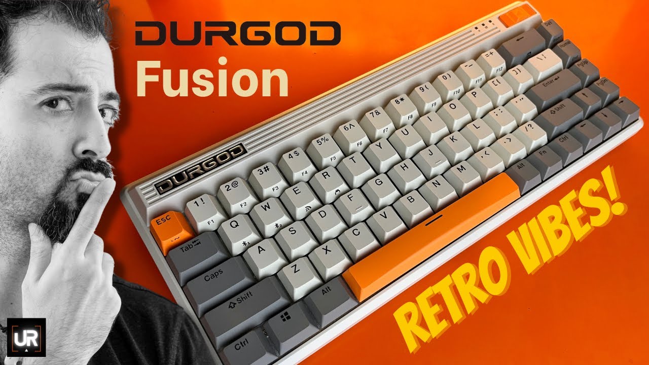 Is the Durgod Fusion worth it in 2022? | Unboxing & First Impressions