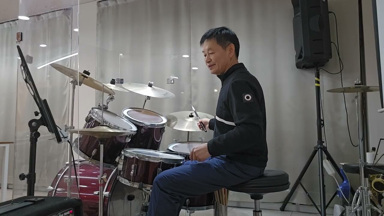 님은 먼곳에 - 수 애  #도전1000곡  - 047번째 연주곡