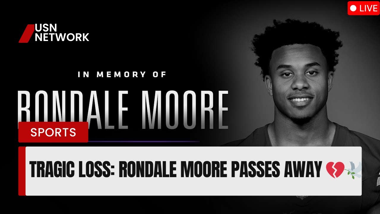 Rondale Moore Found Dead 💔 | NFL Star Dies in Indiana Hometown – Tragic News
