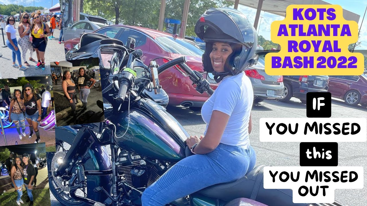 Kingz Of The South Atlanta Royal Bash + Thunder Tower West Harley Davidson