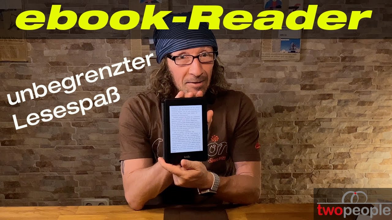 eBook-Reader als Buch-Ersatz?