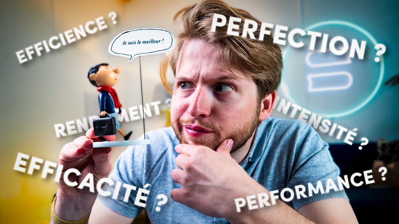 Parlons du PERFECTIONNISME 🤔