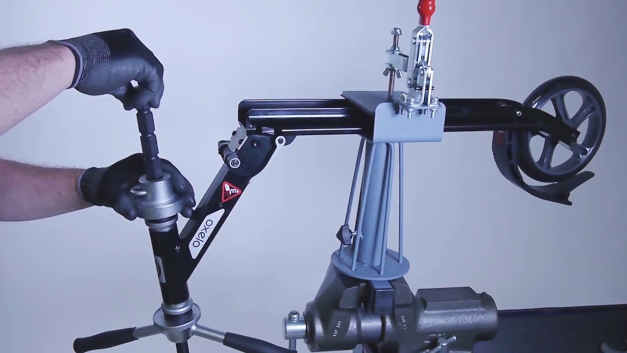 How to change the head set on MID1, 3, 5, 7, 9, Play3, 5 & Town 7XL scooters ?
