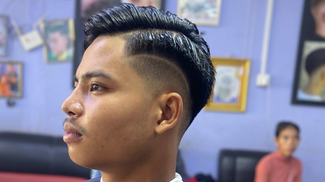 វិធីកាត់សក់លឿន