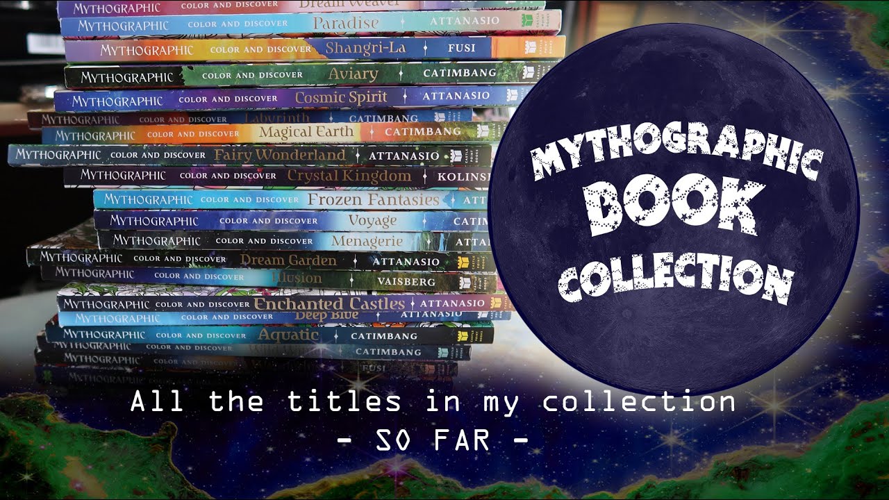 MYTHOGRAPHIC COLLECTION 2024