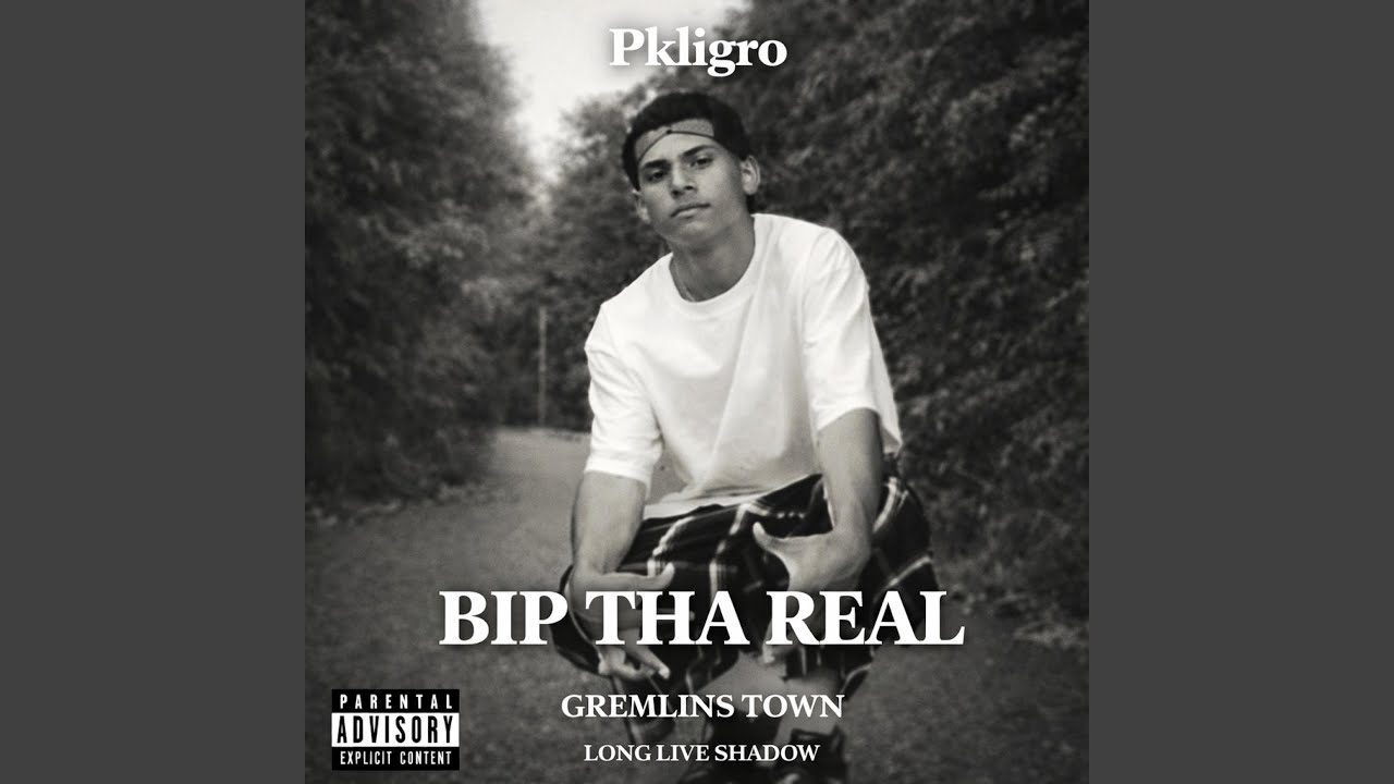 BIP THA REAL (feat. Pkligro)