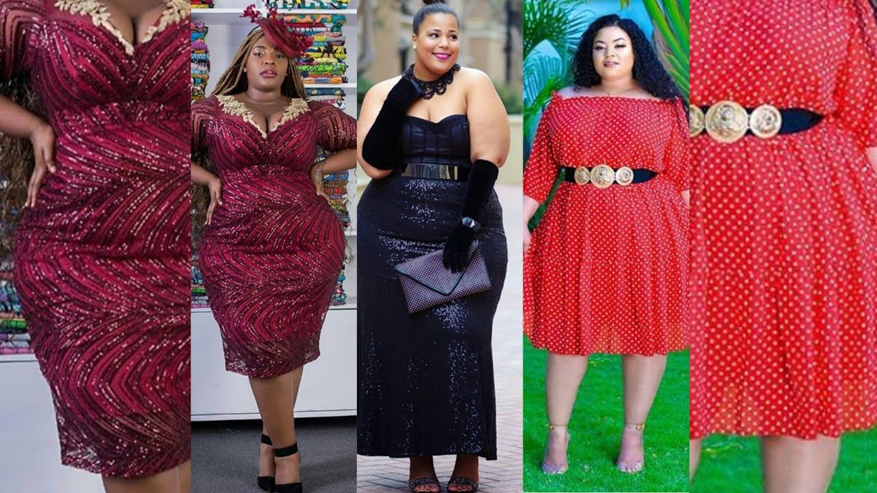 Nguo zinazowapendeza wanawake wanene||(VIBONGE SEXY)👗👠💅👸💃👌👌👌