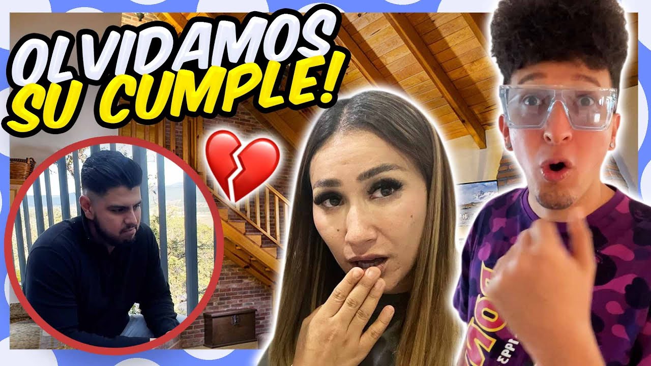 LE HACEMOS PASAR SU PEOR CUMPLEAÑOS *casi llora* | TaliXmaS