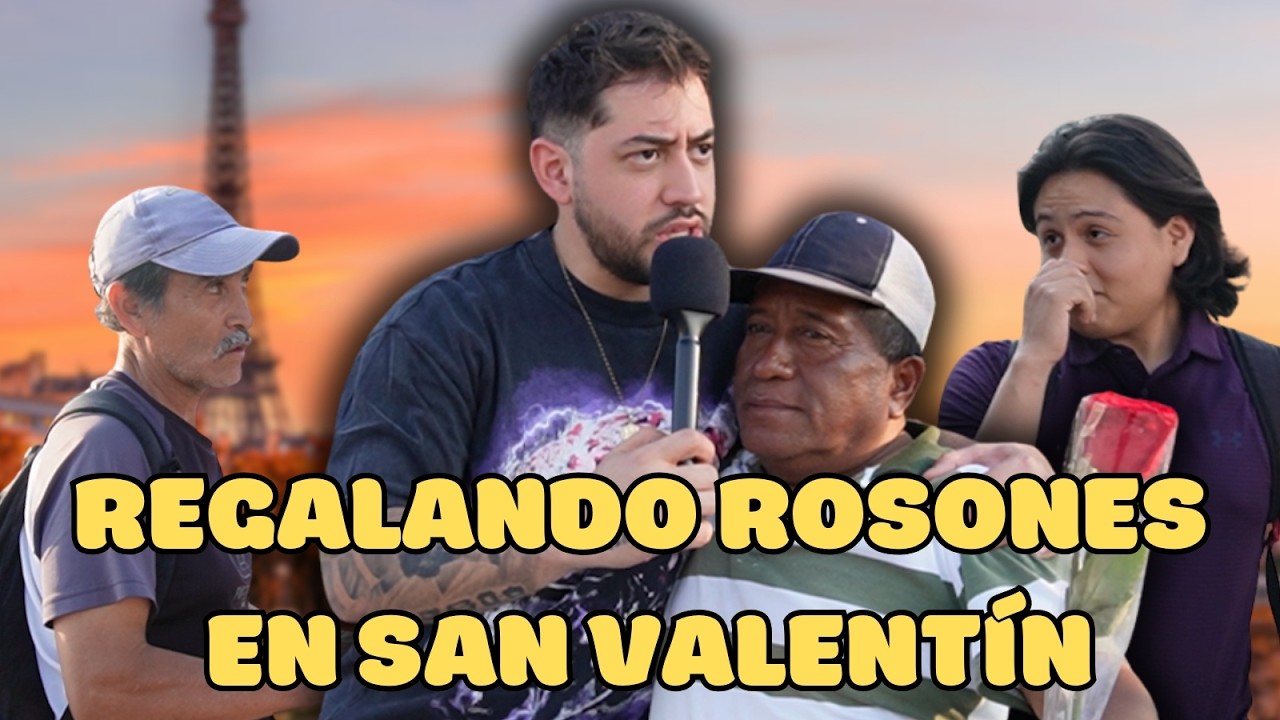 Conectando EN SAN VALENTÍN [MEME SÁENZ]