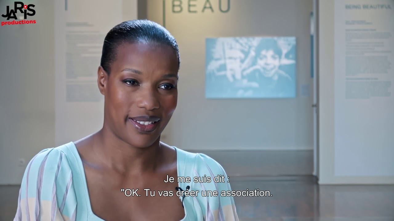 Différents, et alors ! 2020 - Fabienne Haustant - Danse les yeux fermés - Interview