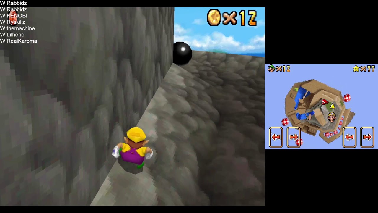 Super Mario 64 DS 3/10/2026