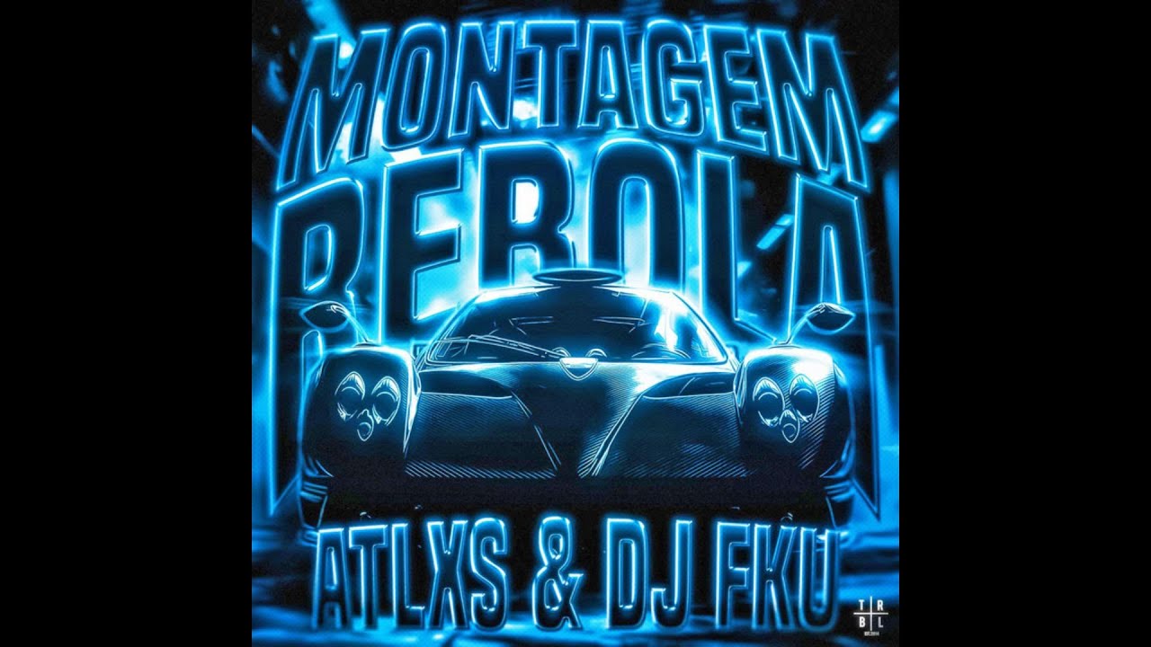 MONTAGEM REBOLA SLOWED