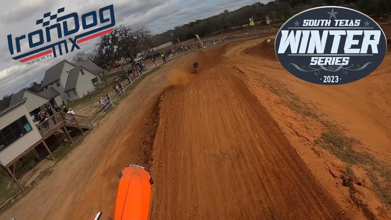 Iron Dog MX | 25+ AM | ’23 350SXF