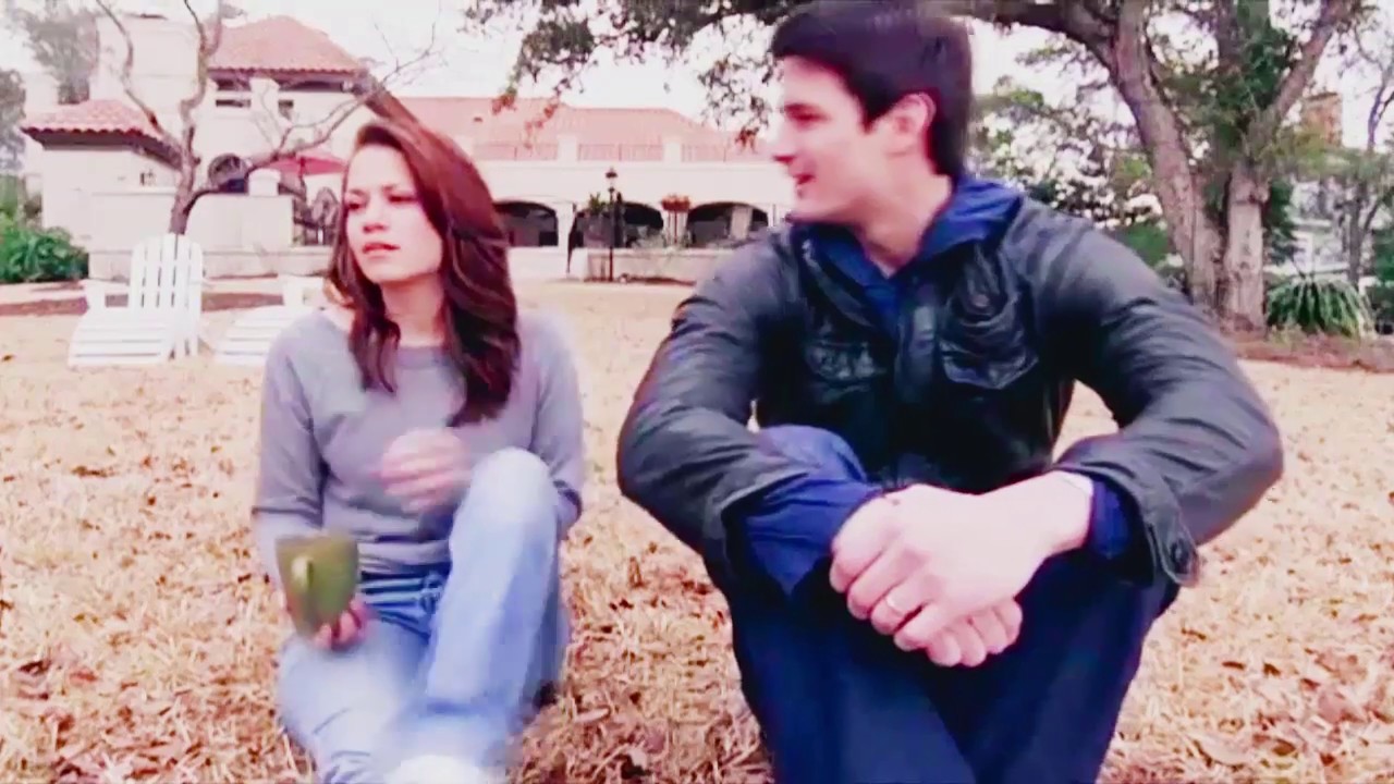 Nathan & Haley - All of me