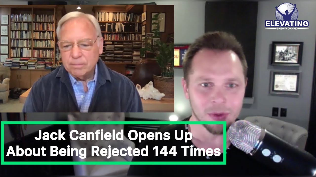 Elevating Your Self Esteem | Jack Canfield & Mark Minard | EB Podcast