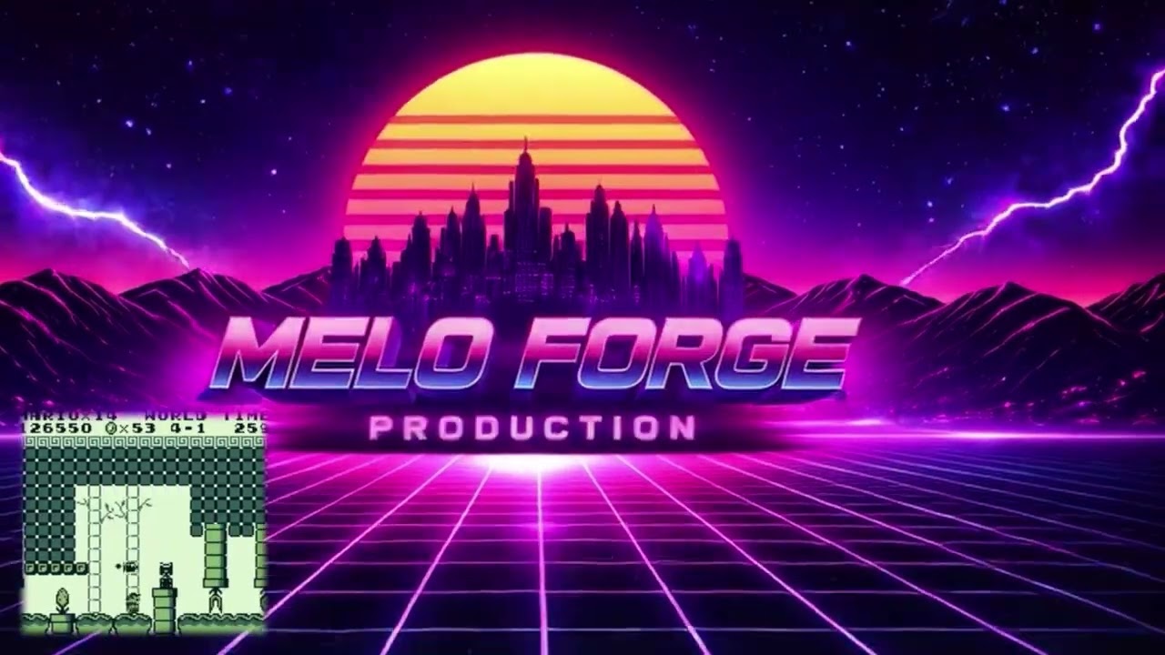 Super Mario Land - Chai Kindgom Melo Forge Production