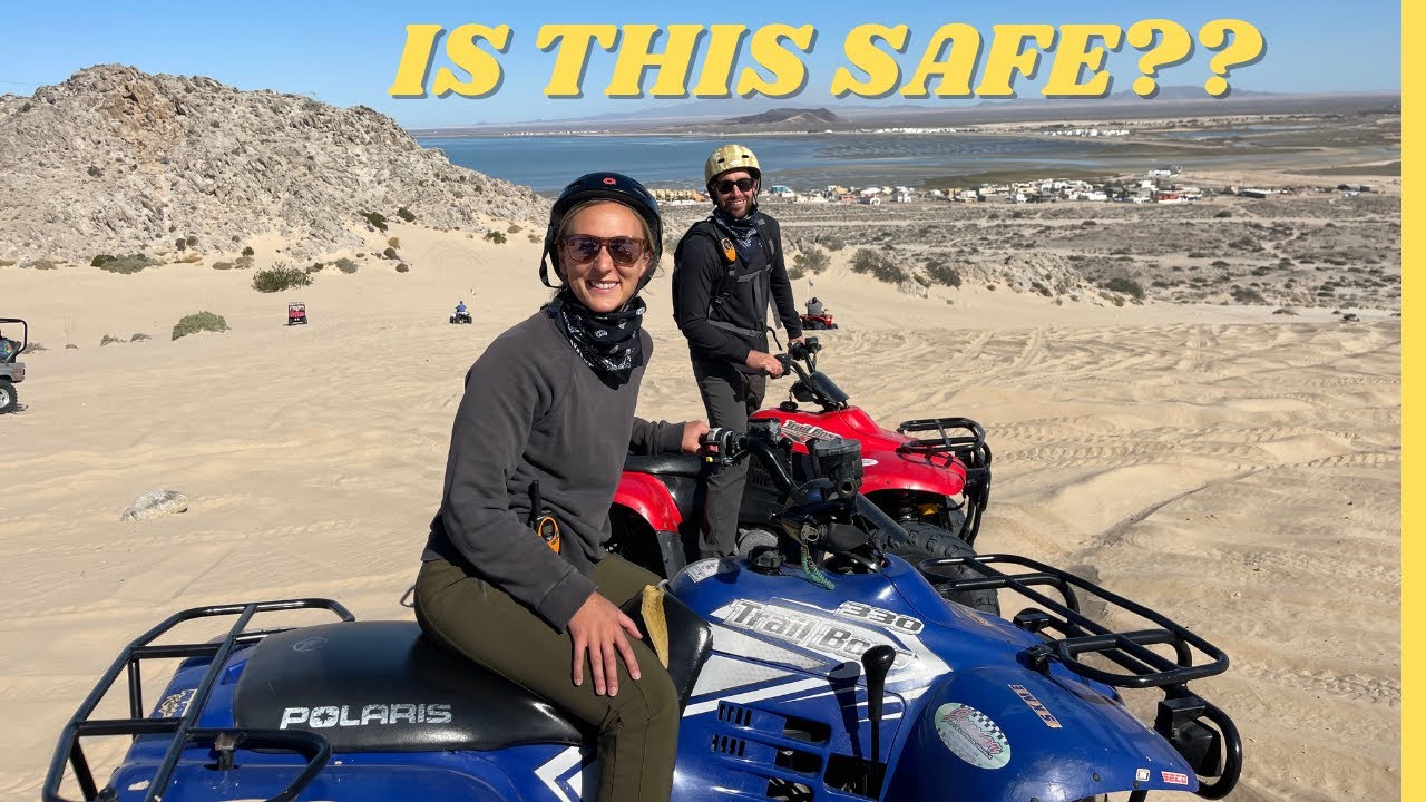 Full Time RV Life in MEXICO! (EP. 2)