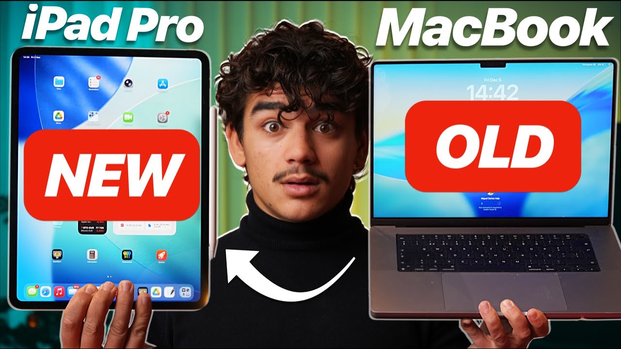 I Replaced My MacBook Pro With the iPad Pro — Was It Worth It?
