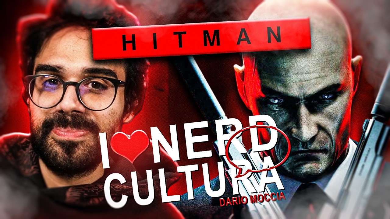 HITMAN - Nerd Cultura | Dario Moccia