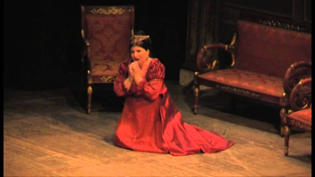 Dimitra Theodossiou - TOSCA - Vissi d'arte