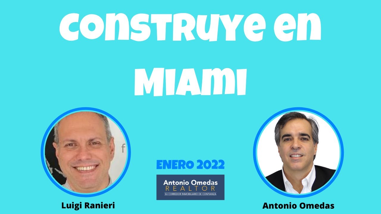 Construye en Miami