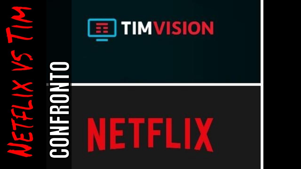 NETFLIX vs TIMVISION