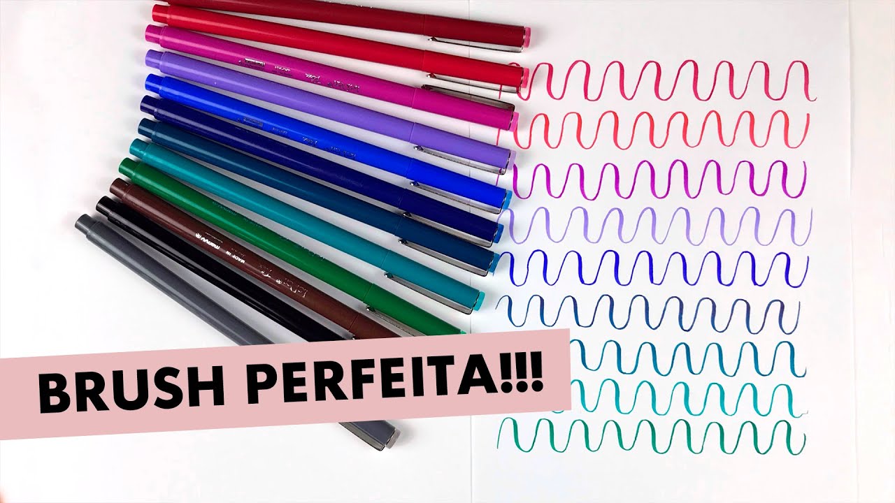 REVIEW: BRUSH LE PEN | Marina Viabone