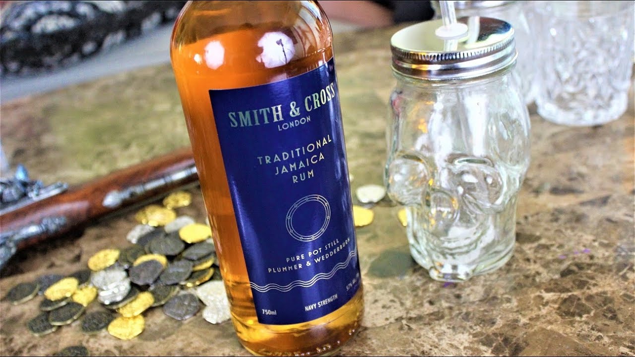 Smith & Cross Traditional Jamaica Rum Review