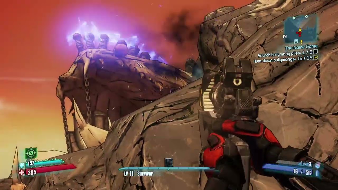 Back to Borderlands 2 on ps5 (Part 1/6)