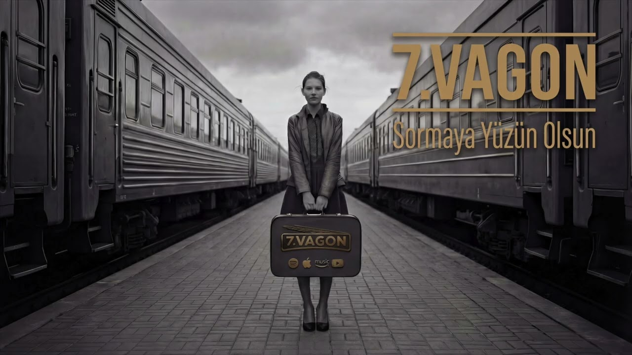 7.Vagon - Sormaya Yüzün Olsun (Official Music Video)