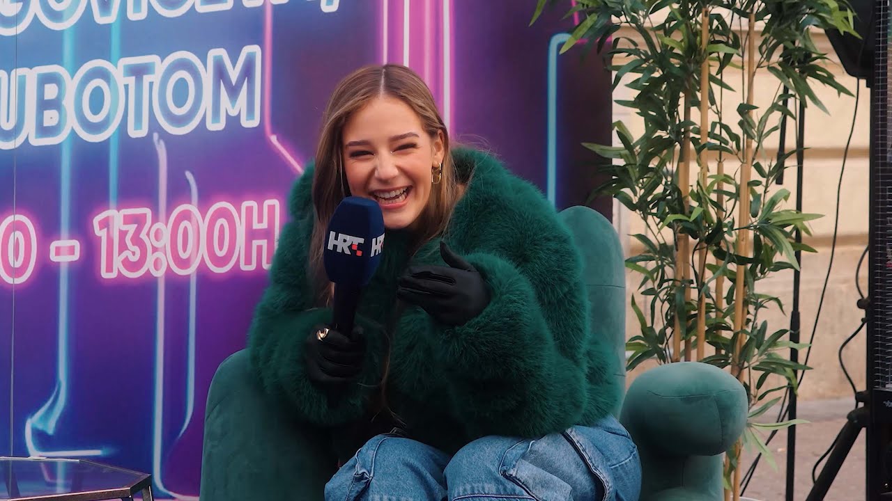 Emisija Špica, 15. epizoda - ELLEN VANJOREK