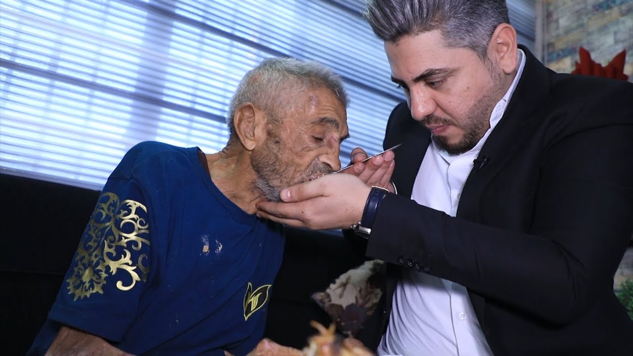 حلقة كاملة/ما لم تشاهده ابدا فوق الخيال رجل يعيش مع القوارض وياكل معهم #علي_عذاب
