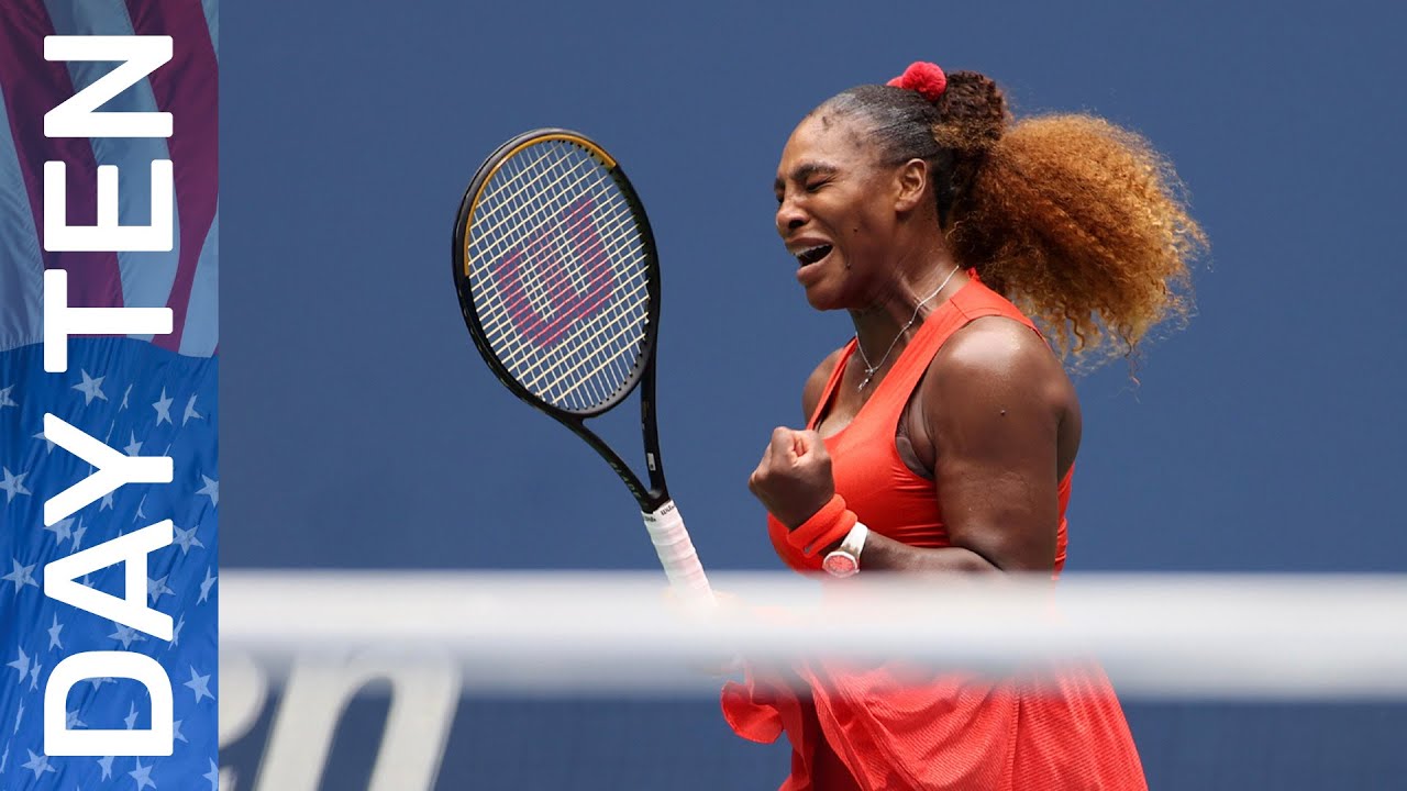 USA players at the 2020 US Open | Roundup Day 10