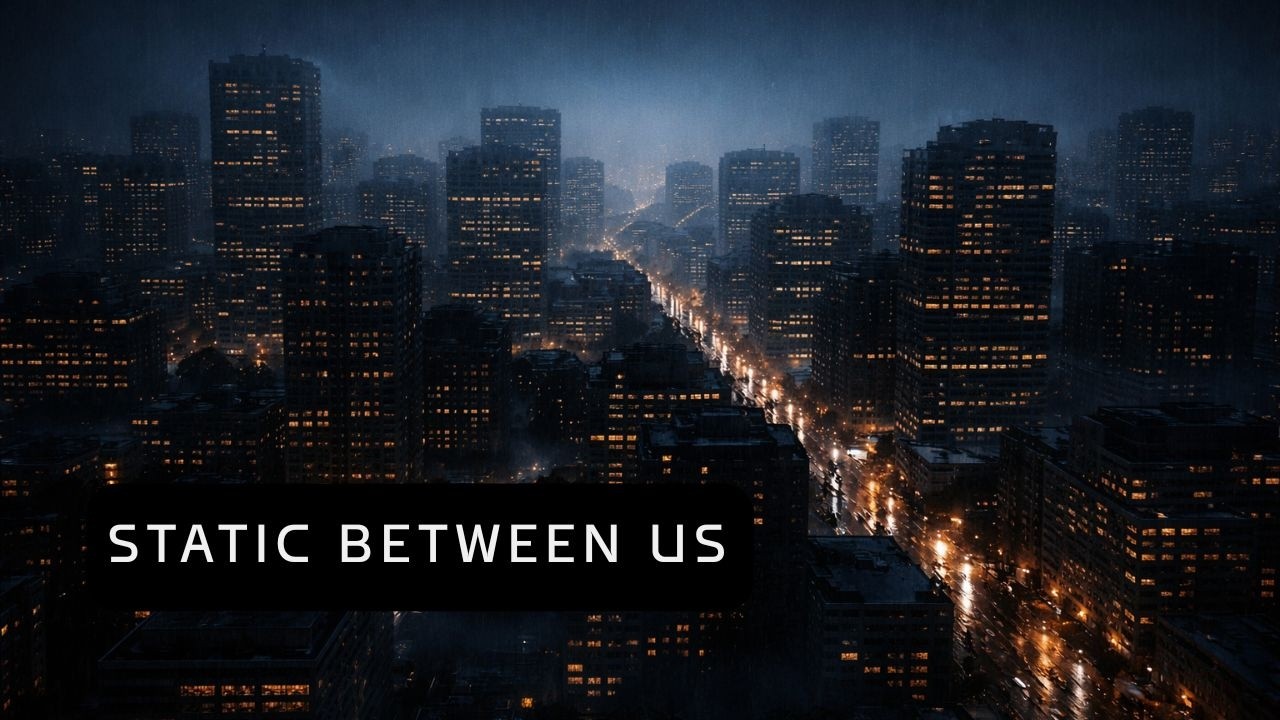 Static Between Us | Melodic House