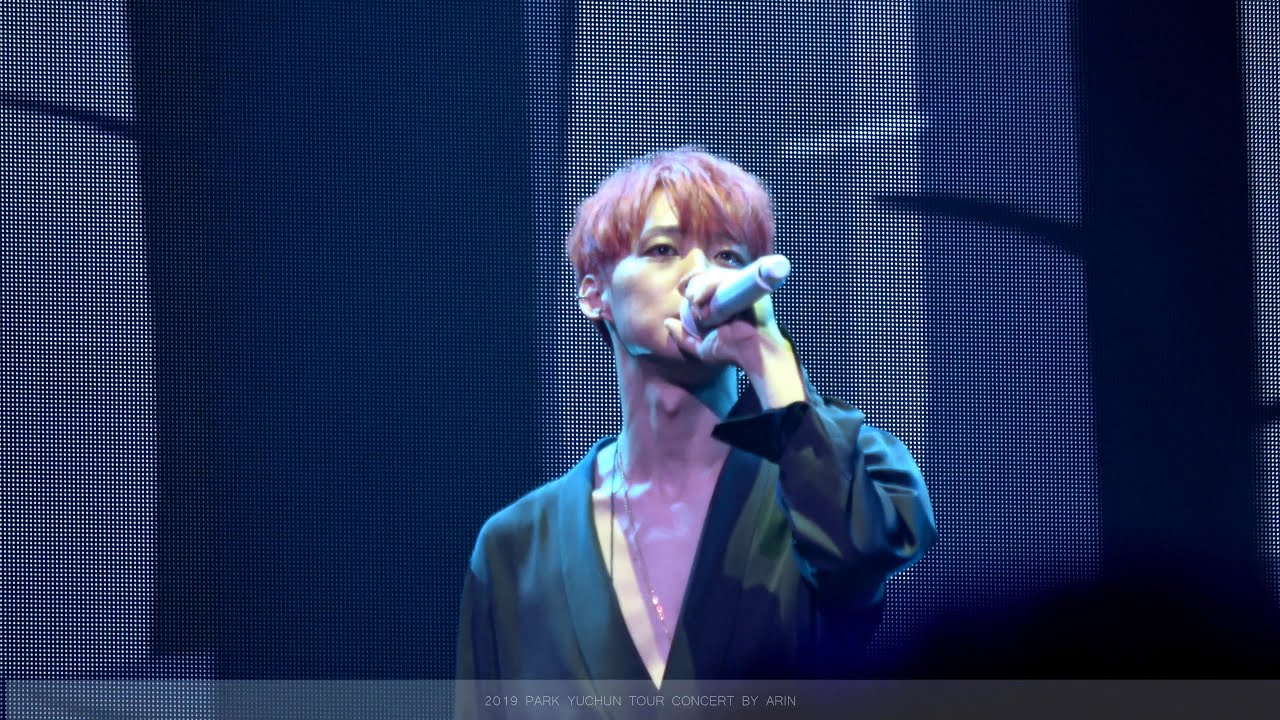 [FANCAM] 190302 가시덤불 2019 PARK YUCHUN TOUR CONCERT