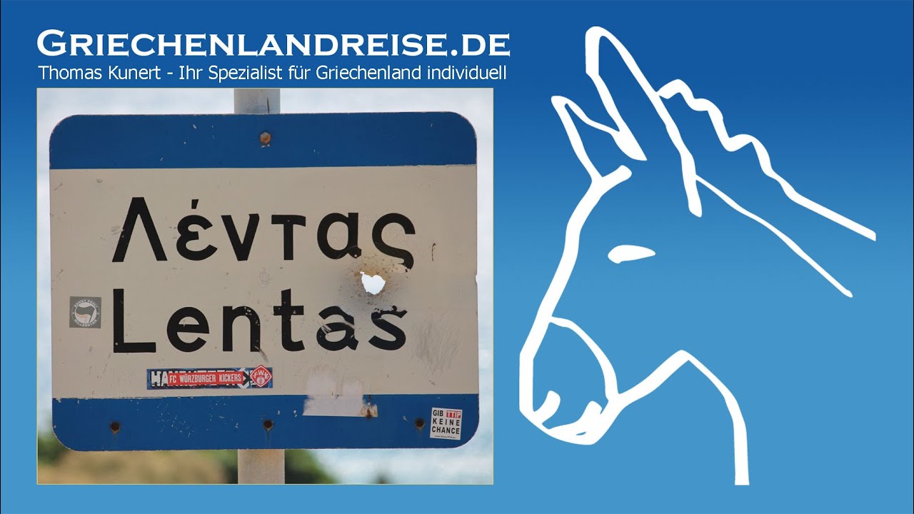 Lentas - erholsamer Urlaub pur