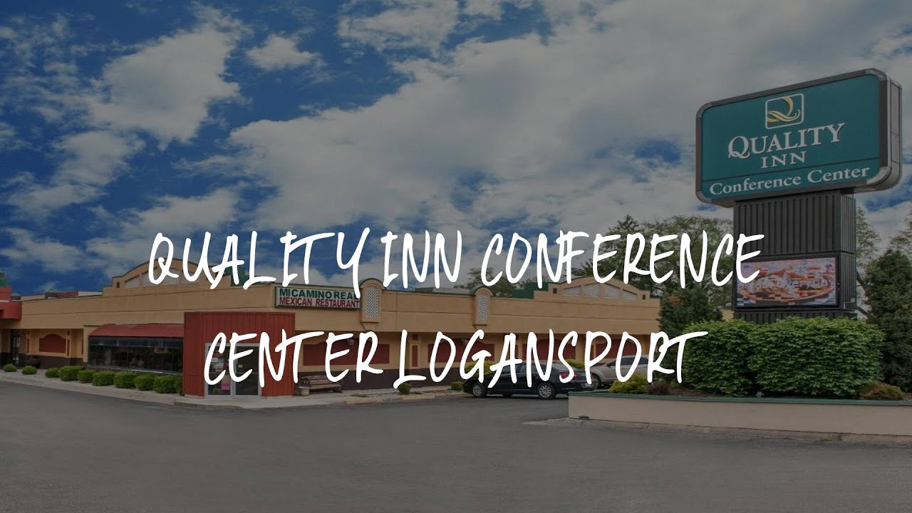 Quality Inn Conference Center Logansport Review - Logansport , United States of America