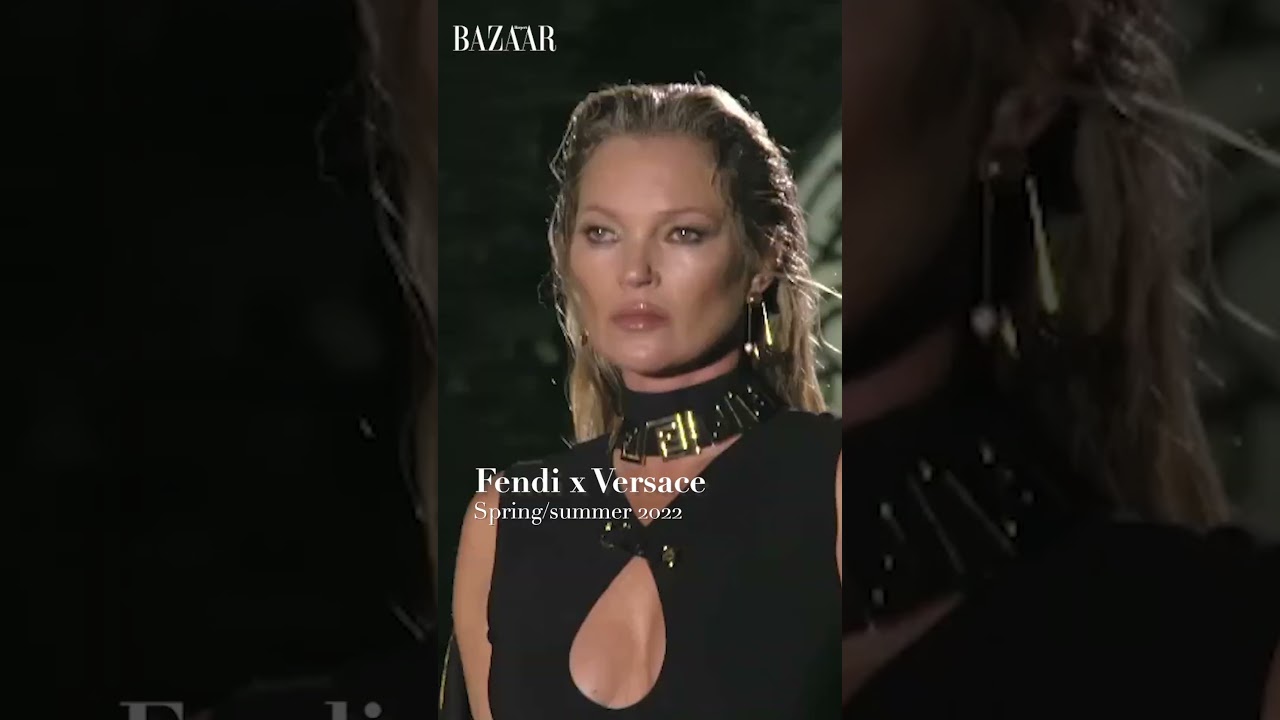 Kate Moss’s catwalk history | Bazaar UK