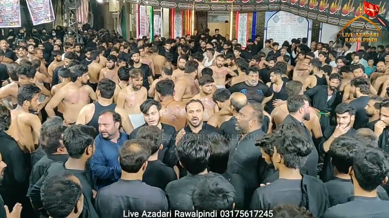 26 muharram multan 2025 | Matami Sangat Qamar e Bani Hashim Sutri Multan | New Noha 2025_2026 Matam