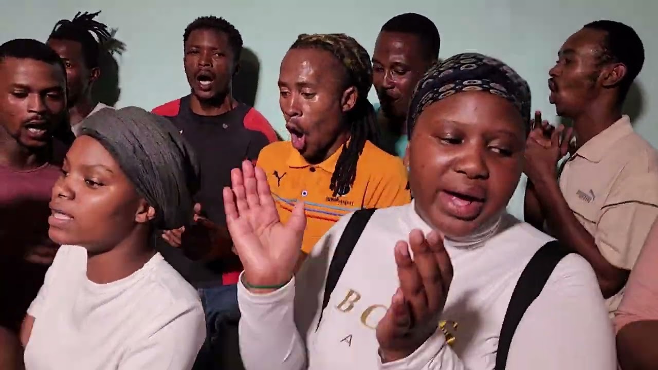 Mighty Inspiration AD - Jehovah Motsamaise