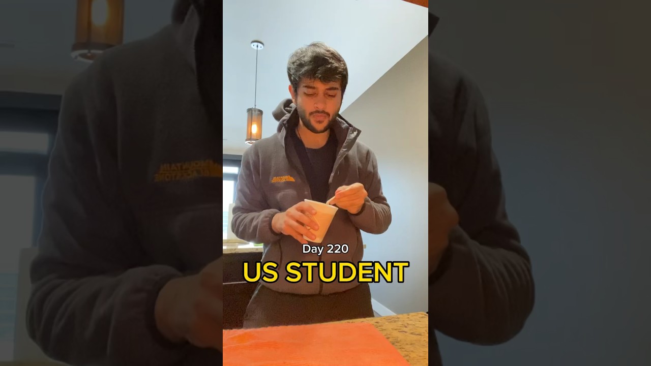 US student day 220 #Studentlife #DailyVlogs #VlogSeries #MiniVlogs #Hindi #Urdu #india&nbsp;#pakistan