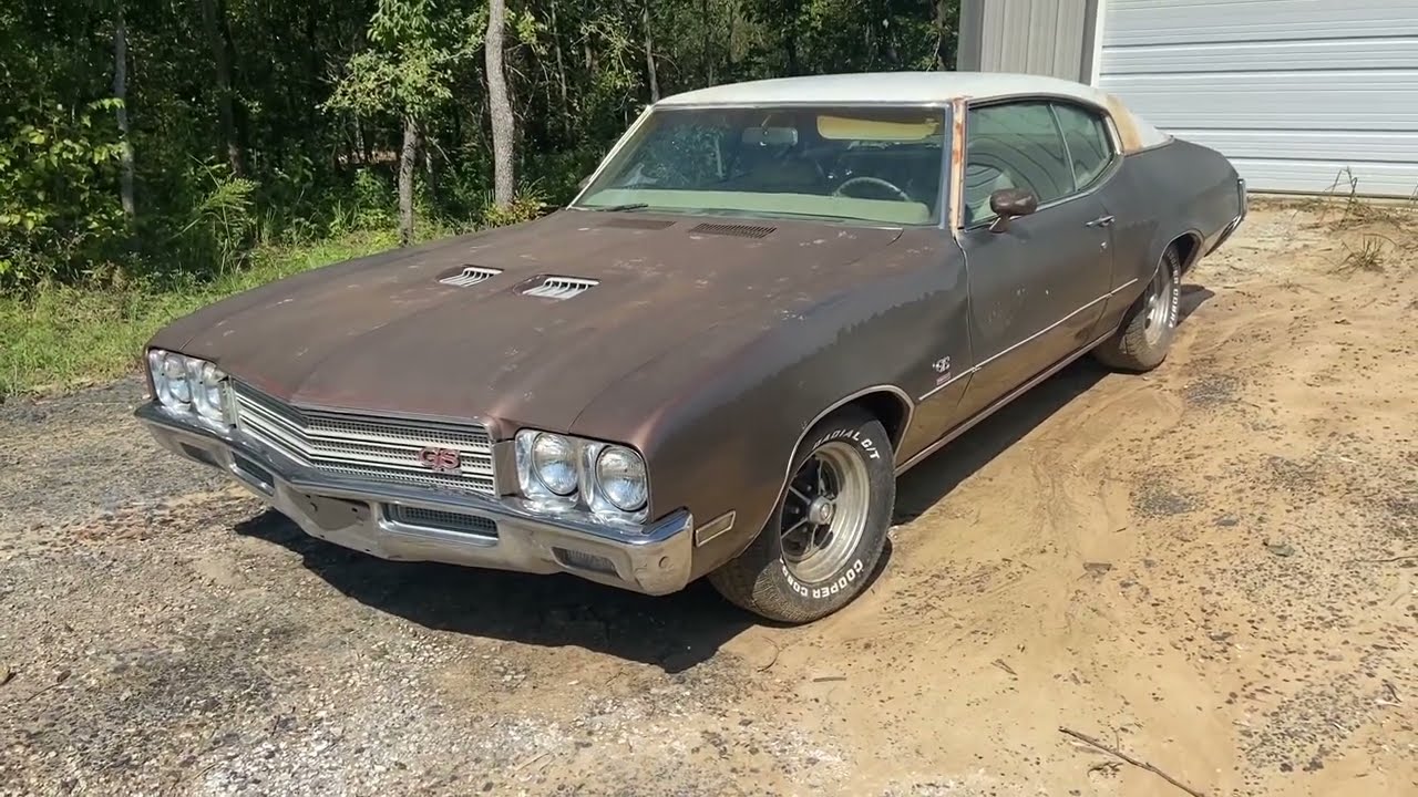 Restoring a 1971 Buick GS, Introductions - Episode 0
